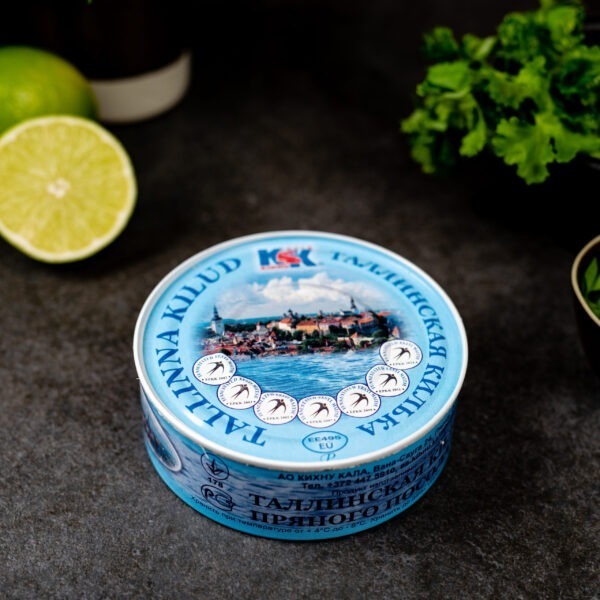 Tallinna kilud 250 g