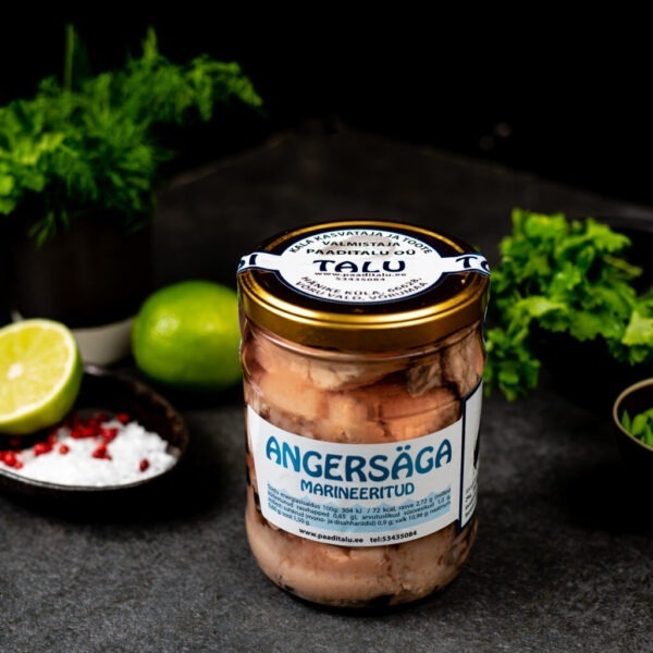 Marineeritud angersäga 500g
