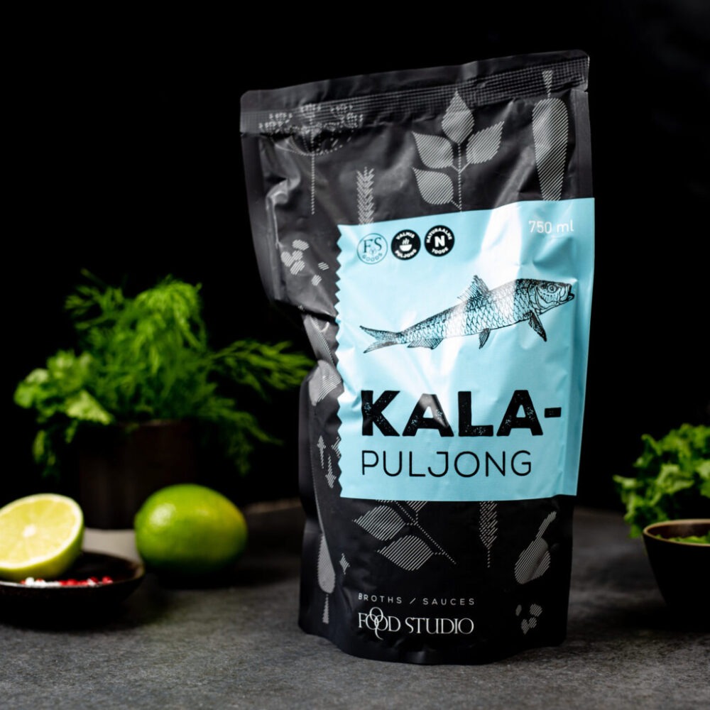 Kalapuljong 350ml
