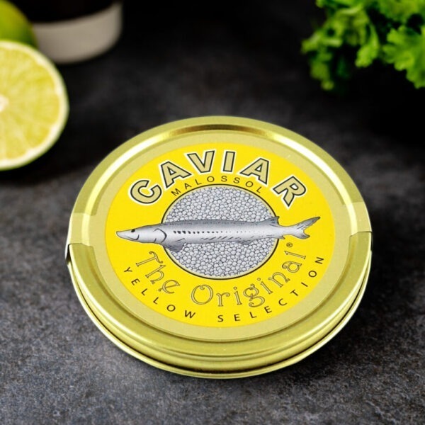 Vene tuura kaaviar 50g