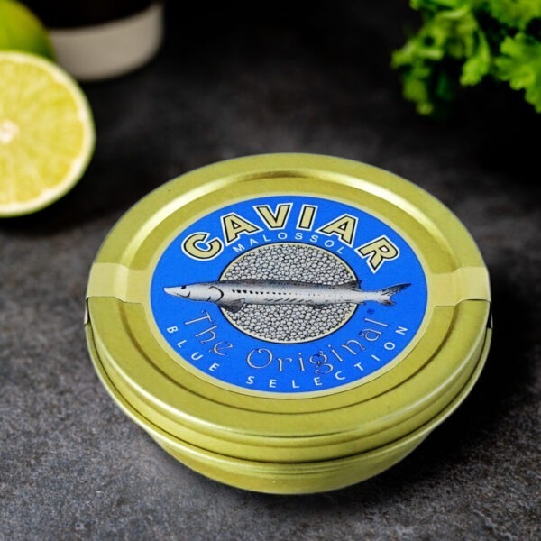Siberi tuura kaaviar 50g