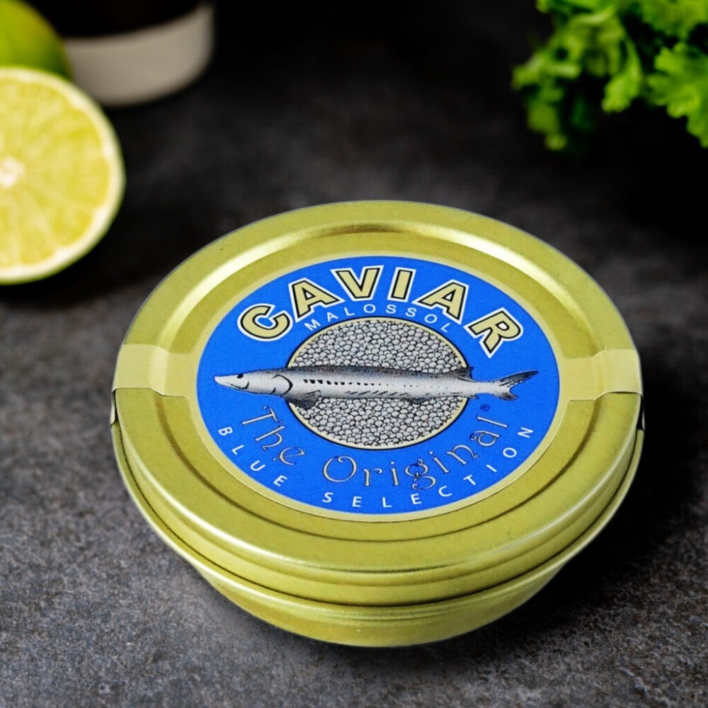 Siberi tuura kaaviar 100g